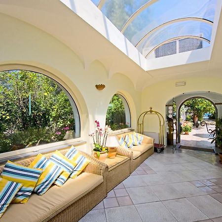 Central Park Terme Ischia Exterior photo