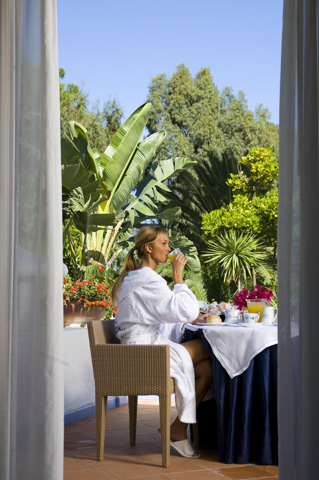 Central Park Terme Ischia Exterior photo