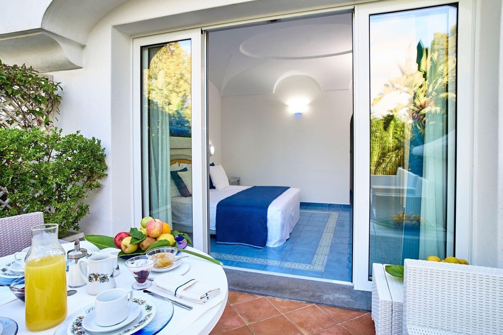 Central Park Terme Ischia Exterior photo