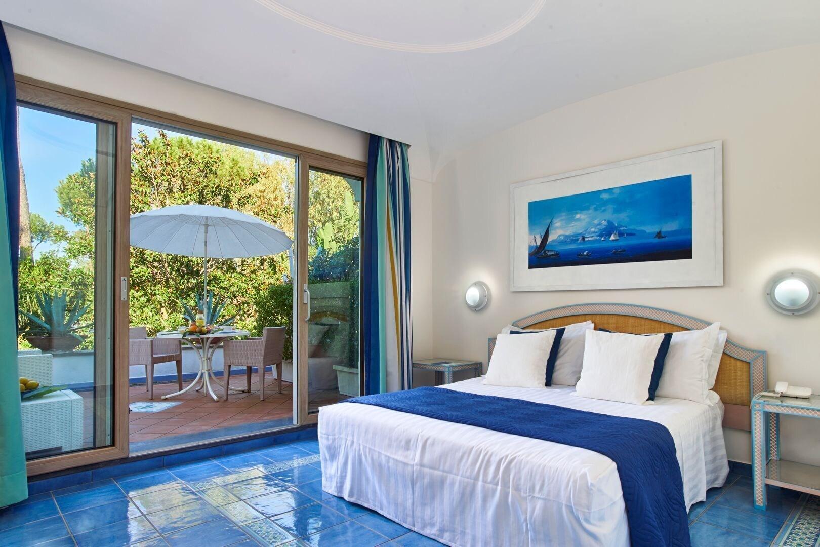 Central Park Terme Ischia Exterior photo