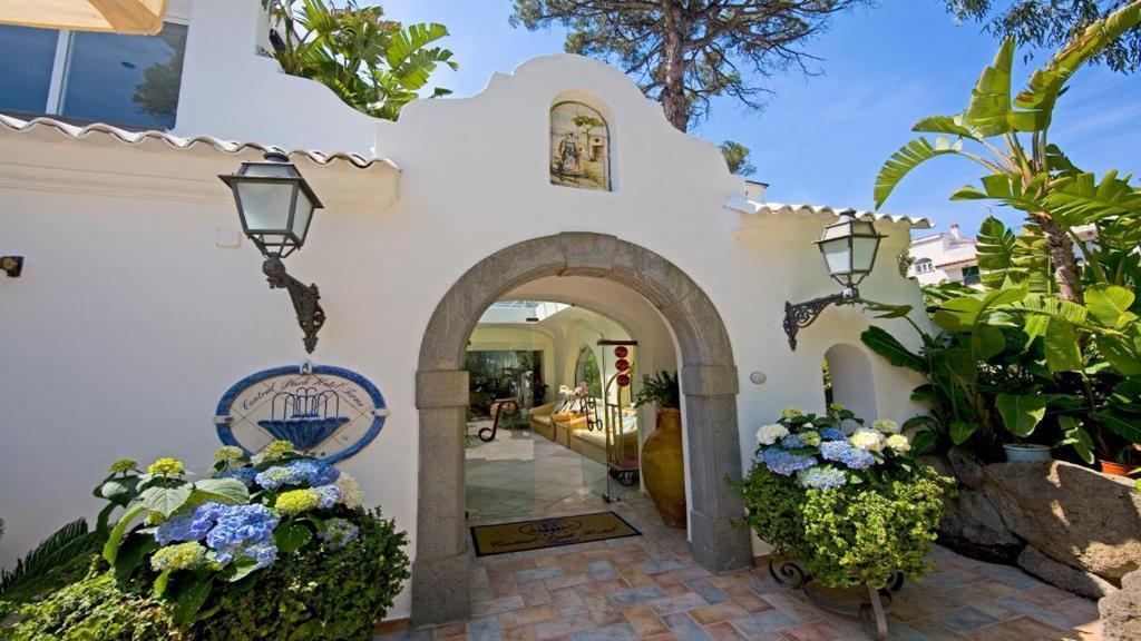 Central Park Terme Ischia Exterior photo
