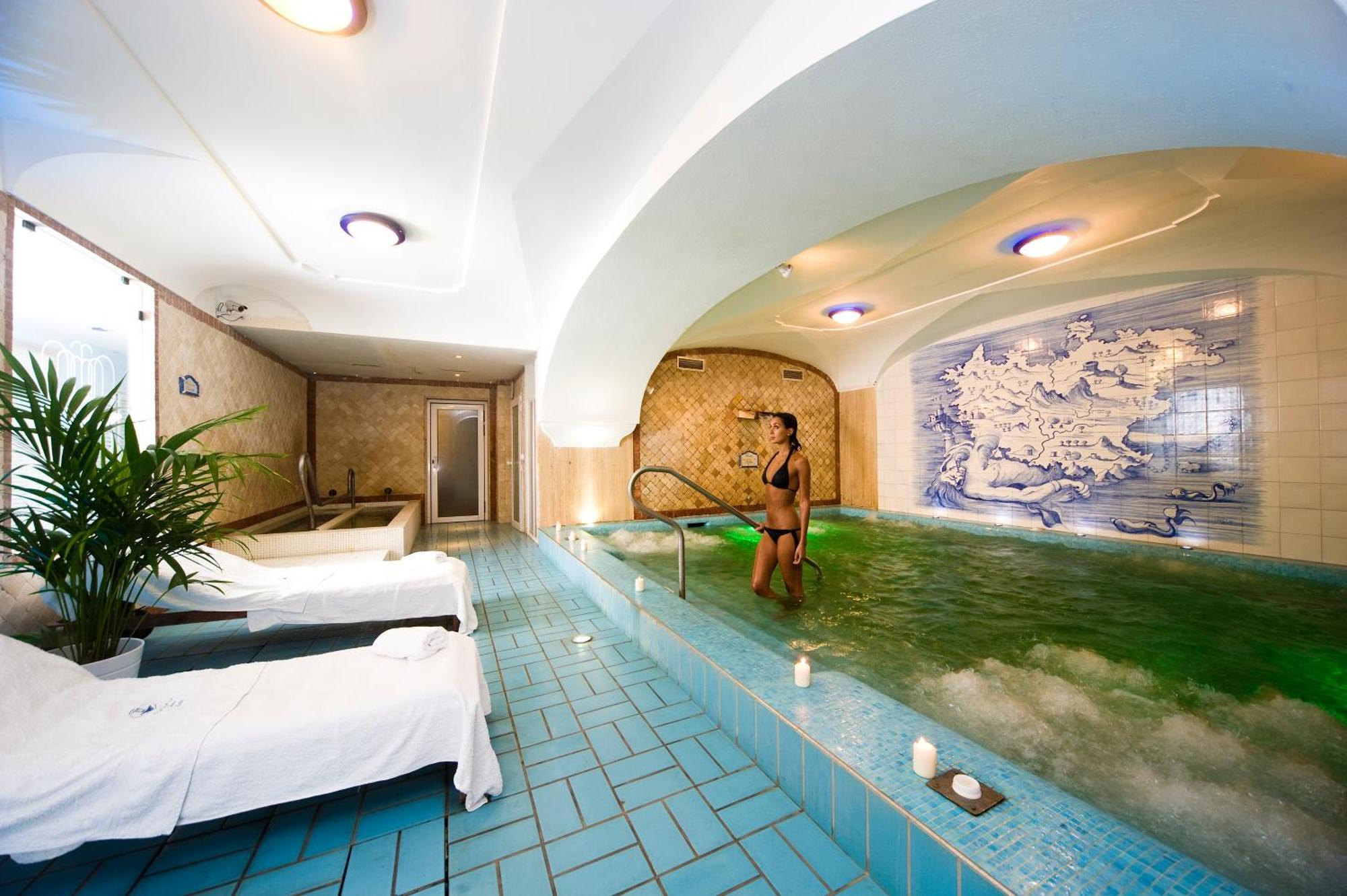 Central Park Terme Ischia Exterior photo