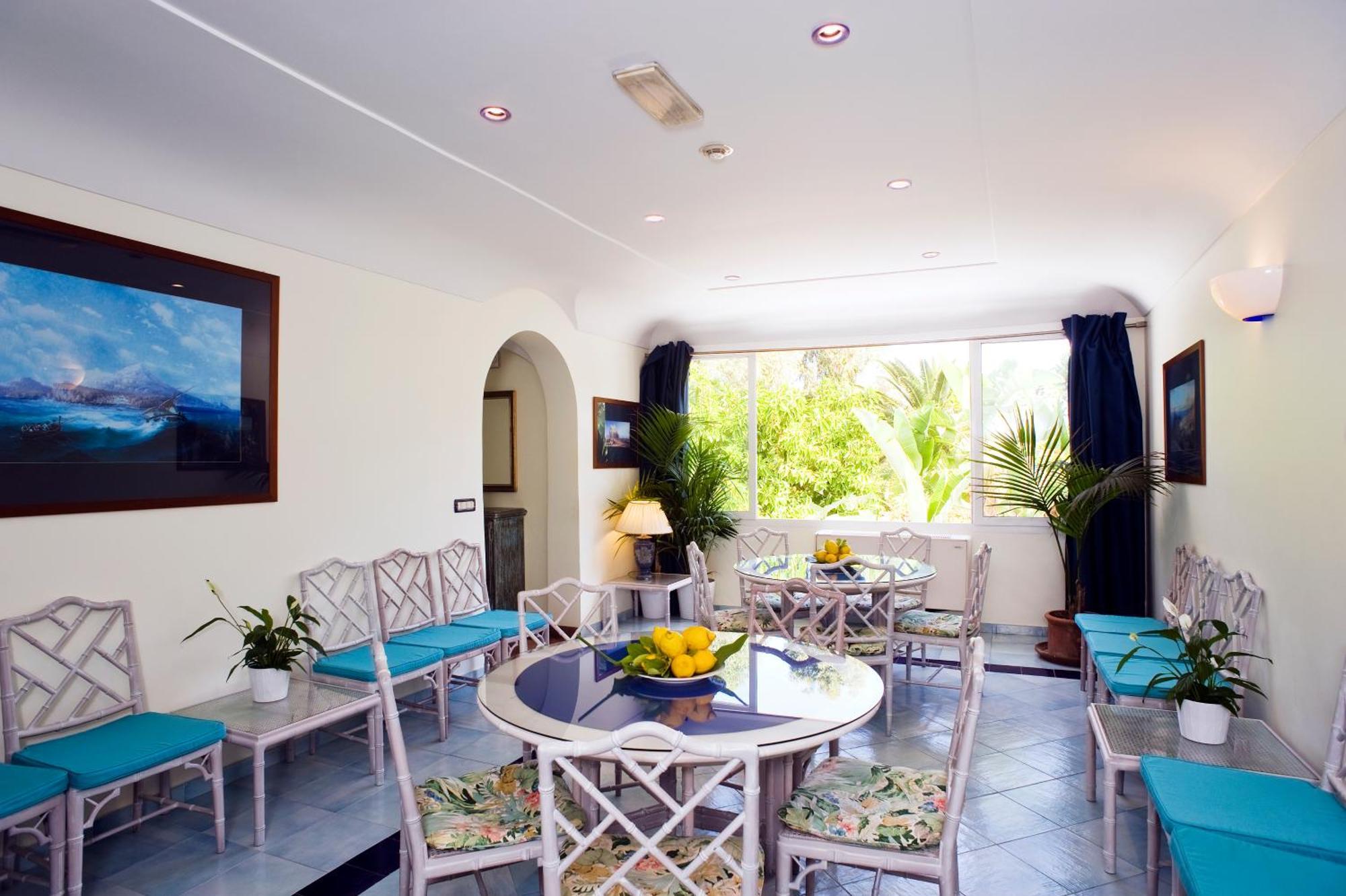 Central Park Terme Ischia Exterior photo