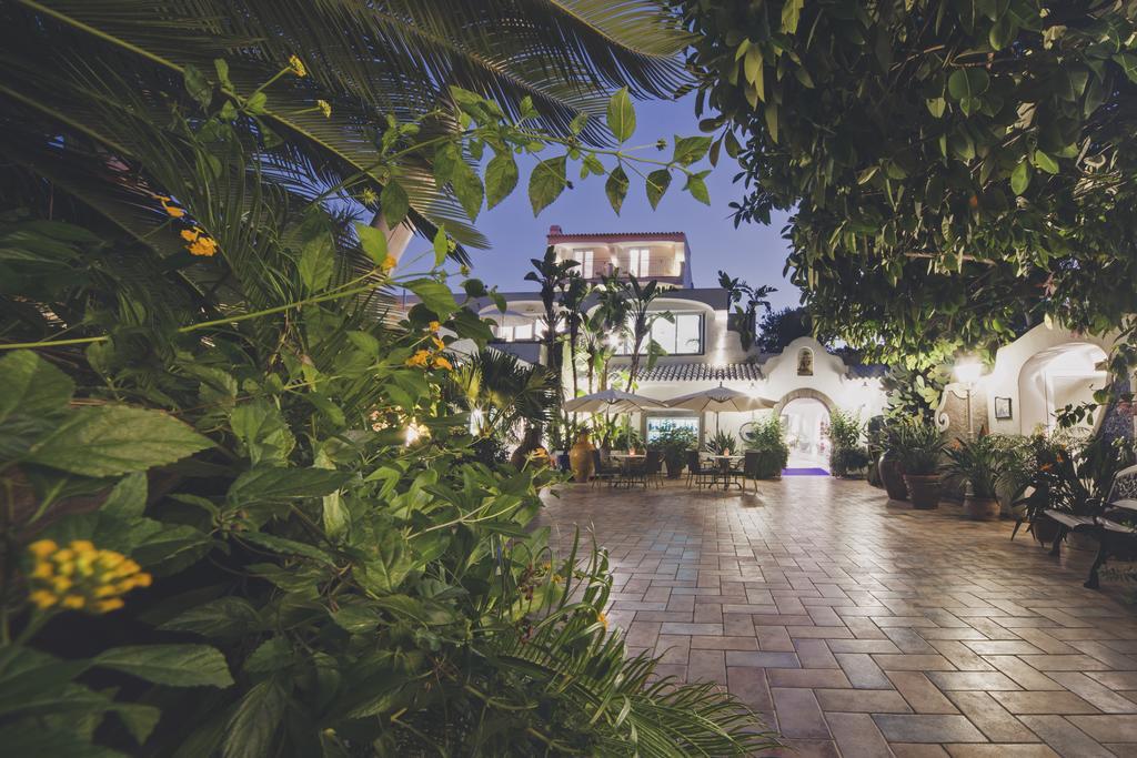 Central Park Terme Ischia Exterior photo