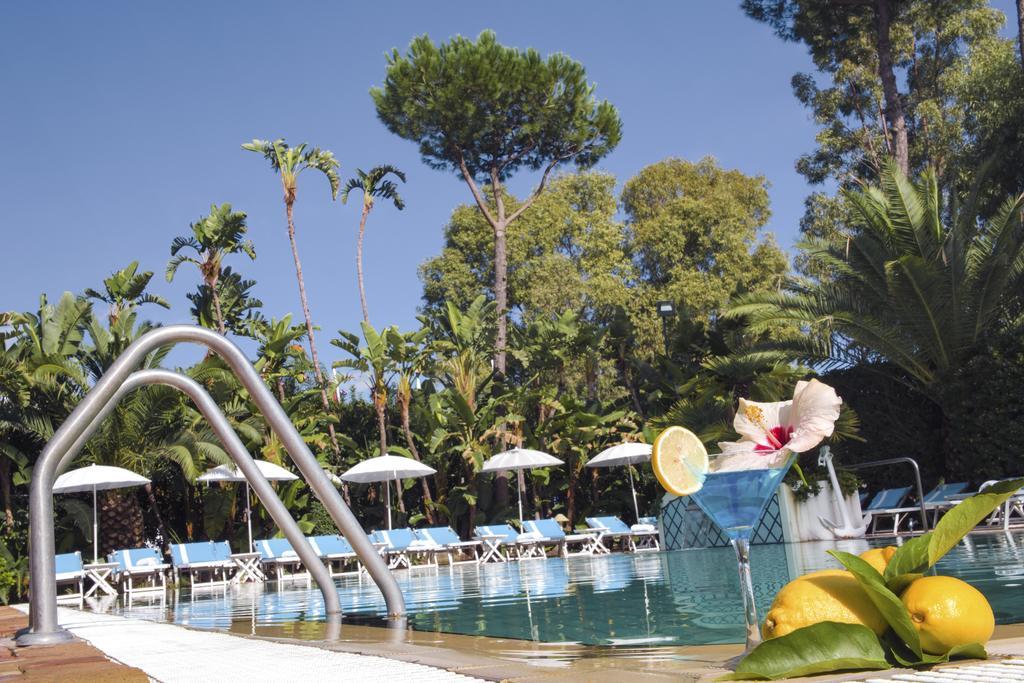 Central Park Terme Ischia Exterior photo