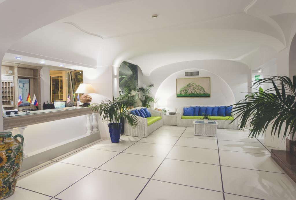 Central Park Terme Ischia Exterior photo