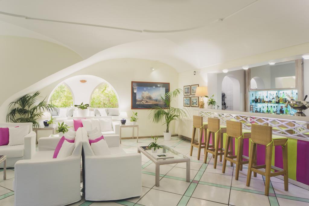 Central Park Terme Ischia Exterior photo