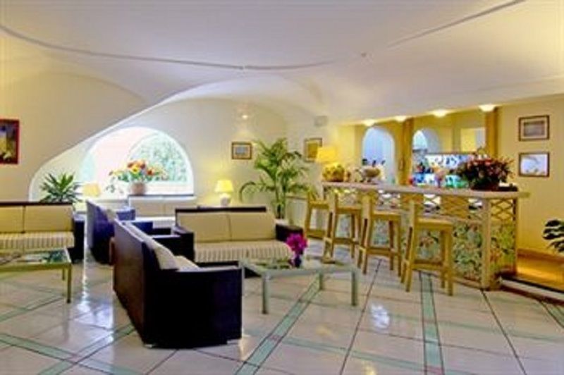 Central Park Terme Ischia Exterior photo