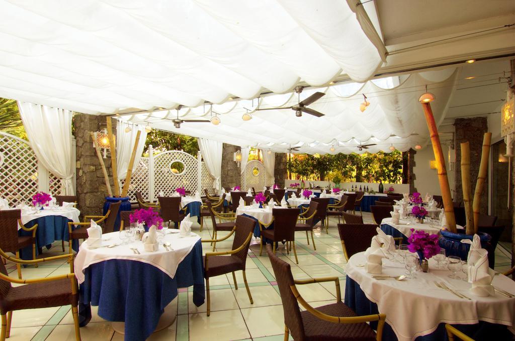Central Park Terme Ischia Exterior photo