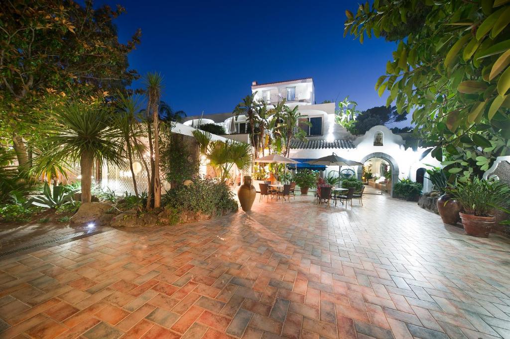 Central Park Terme Ischia Exterior photo