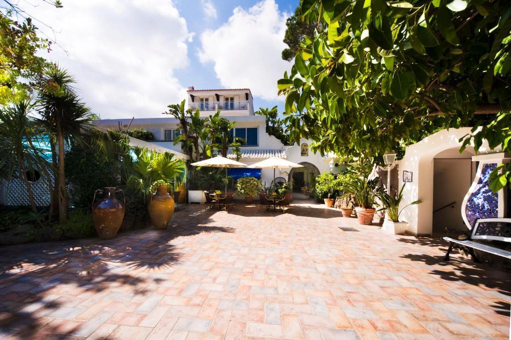 Central Park Terme Ischia Exterior photo