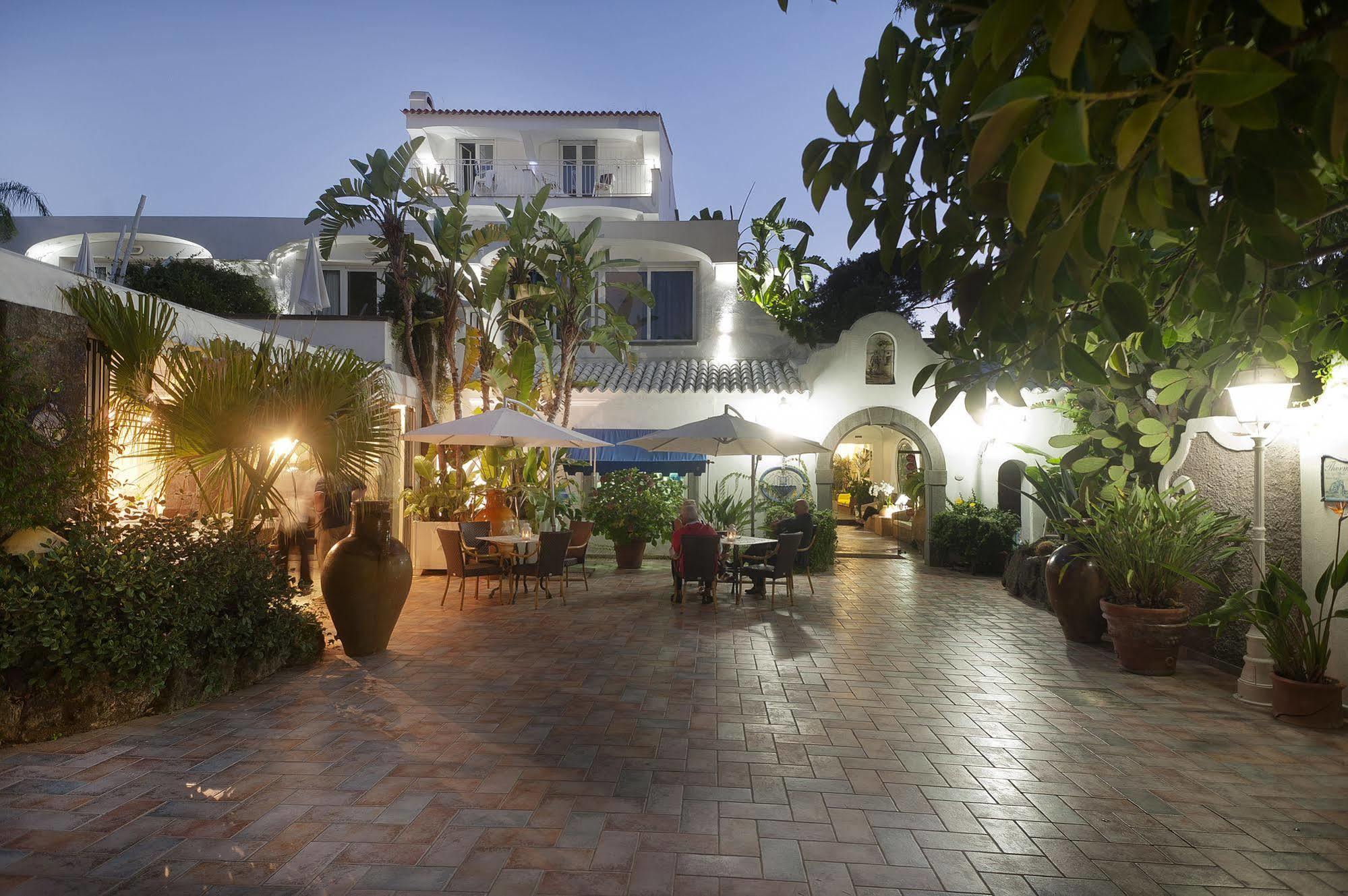 Central Park Terme Ischia Exterior photo