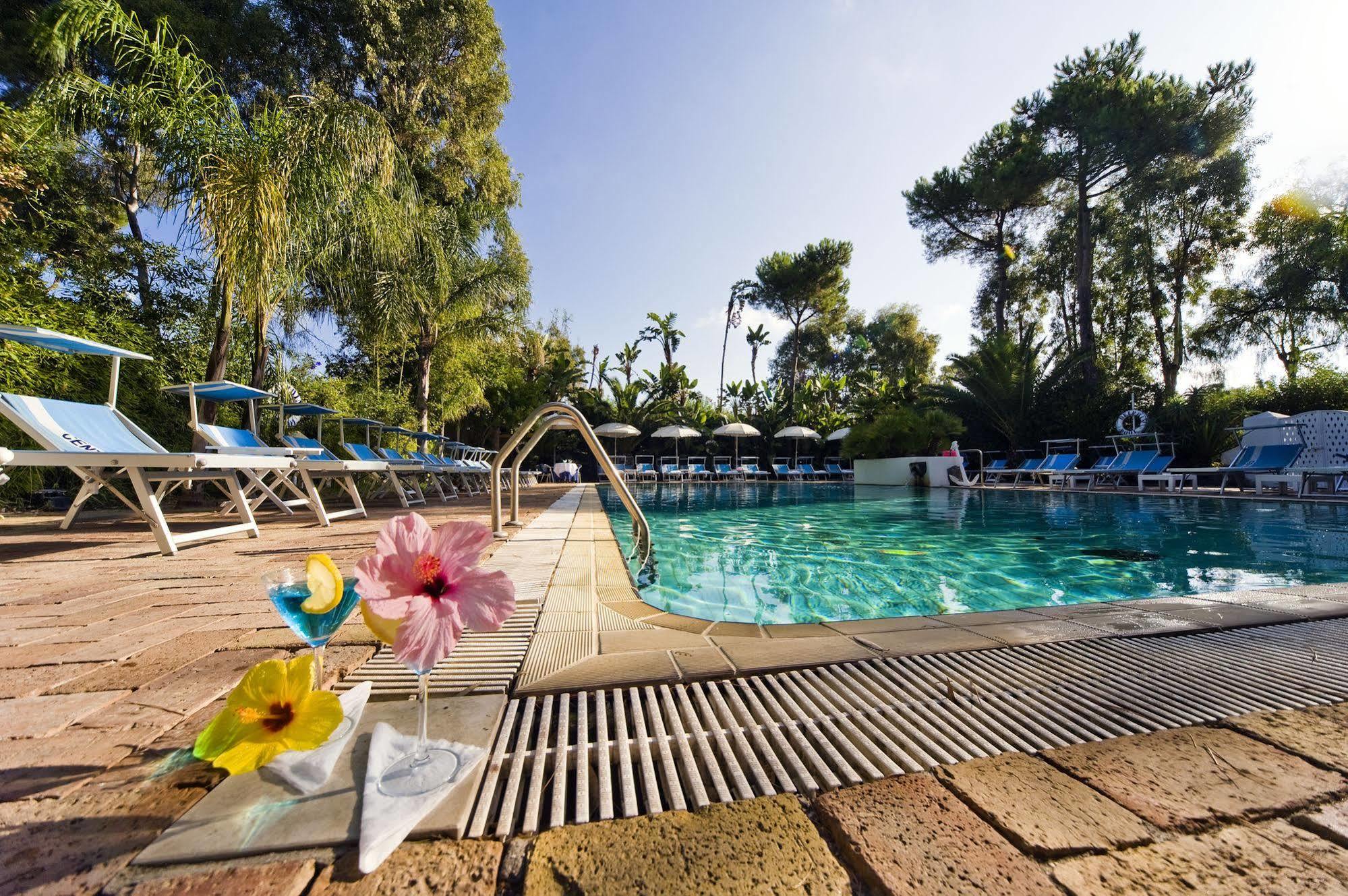 Central Park Terme Ischia Exterior photo